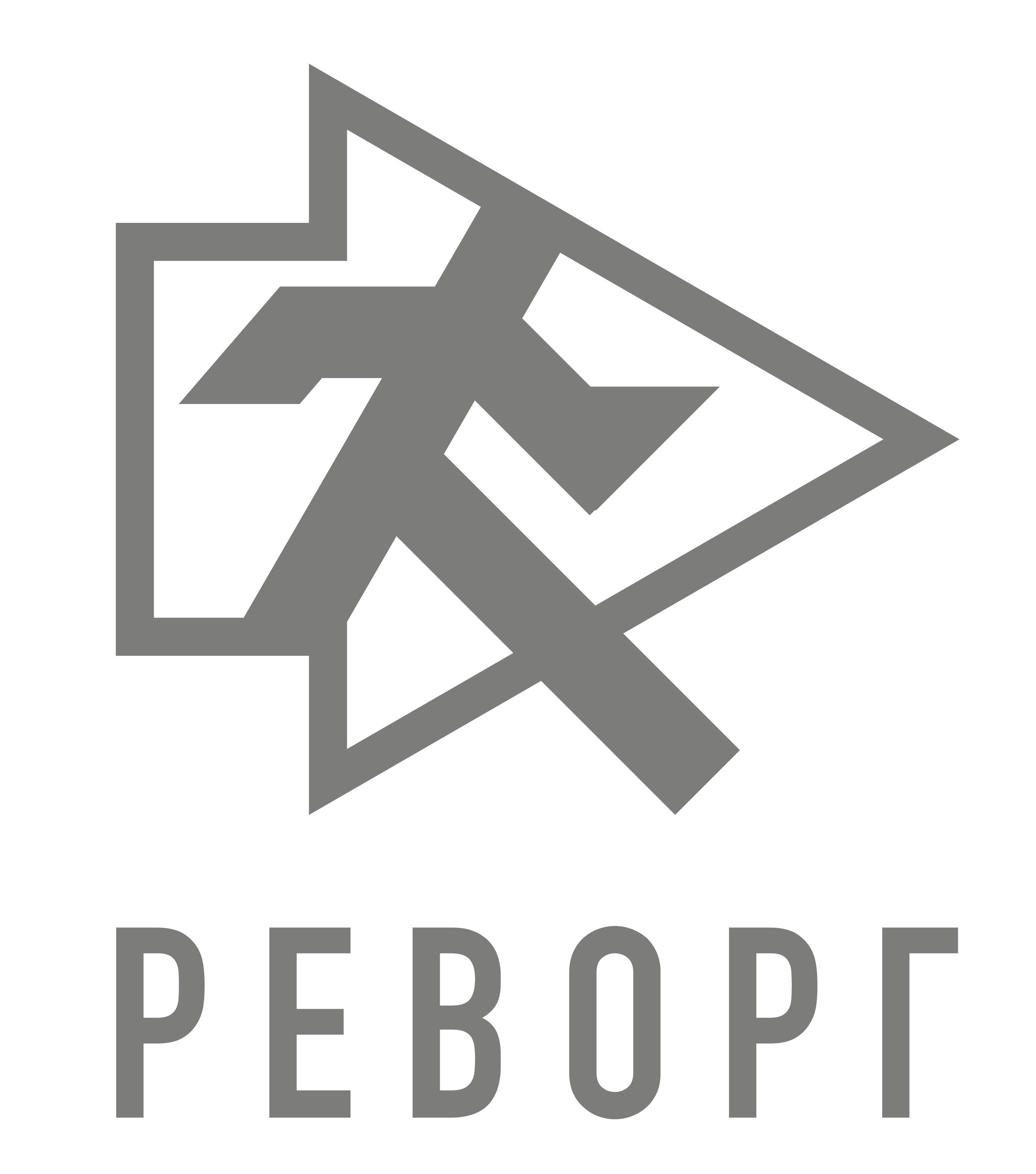 Реворг